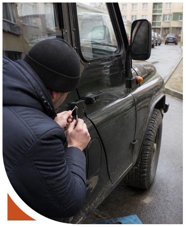 Вскрытие автомобиля УАЗ в Солнечногорске от 2602 р. | Разлок-Слн